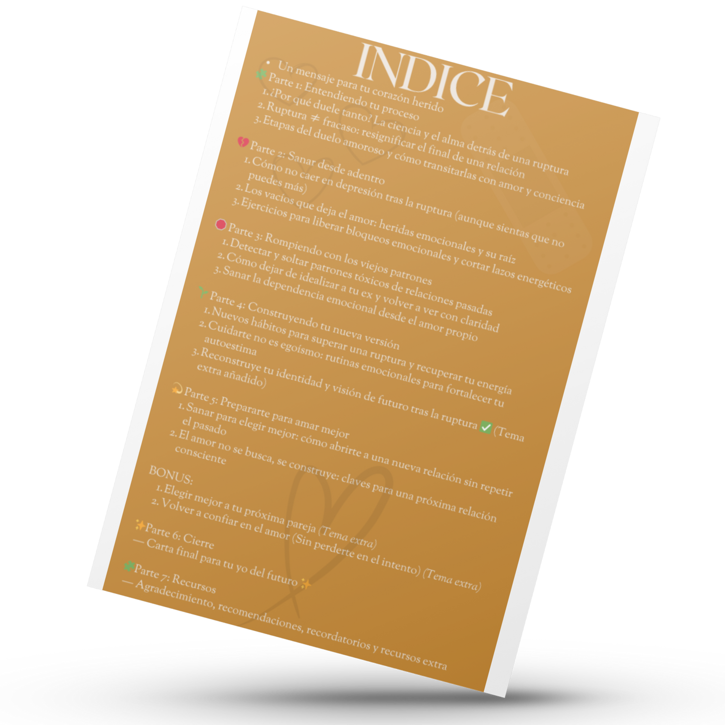 Adiós Ex: El Manual de la Libertad Emocional